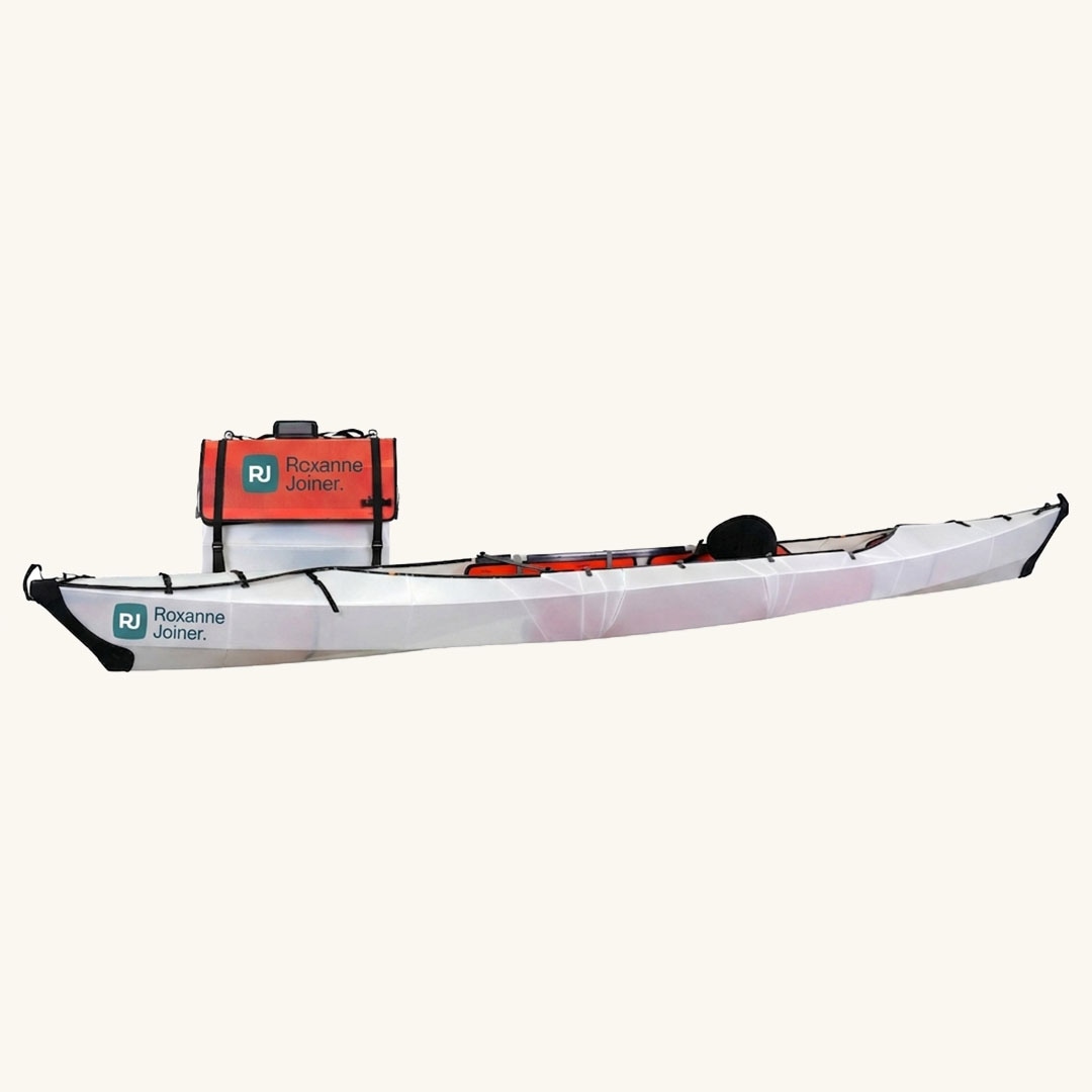 Roxanne Joiner SF Haven Tandem Foldable Kayak - Image 1